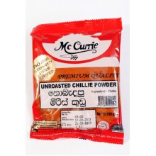 Mc Currie Unroasted Chilli Powder 100g